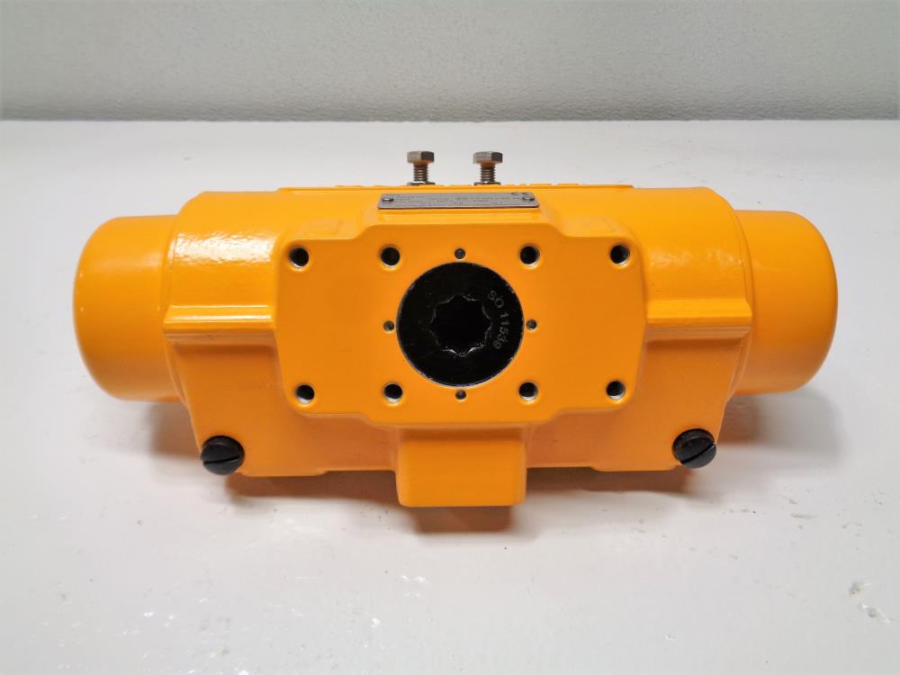 Hytork 186 Pneumatic Actuator XL0186U-S80-SCW-Y00